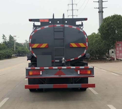 18方國六柳汽乘龍供液車